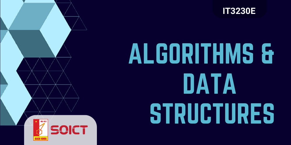 Data Structures and Alogrithms Lab IT3230E