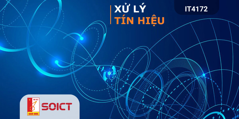 Xử lý tín hiệu IT4172